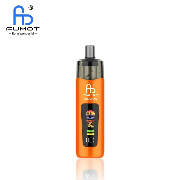Fumot Altera 14k Puffs Disposable Vape - EU Warehouse