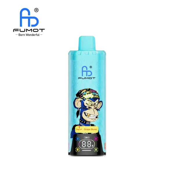 Fumot Eco 4in1 80k  Disposable Vape - EU Warehouse