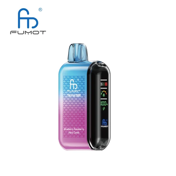 Fumot Tornado 20k Puffs Disposable Vape - EU Warehouse