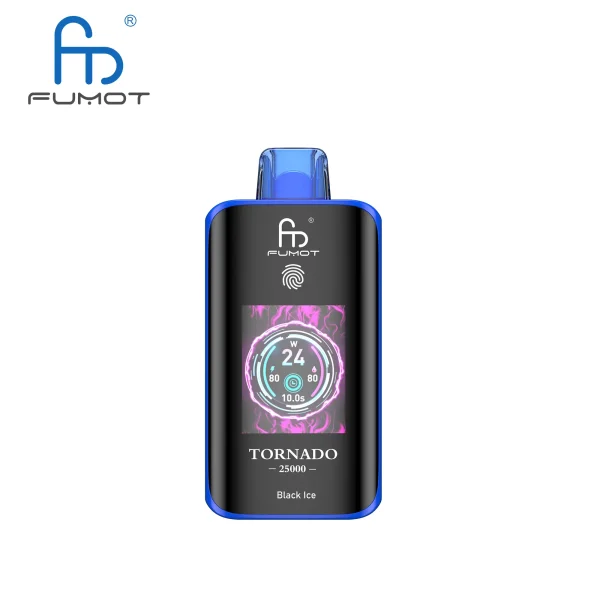 Fumot Tornado 25k Puffs Disposable Vape - EU Warehouse